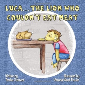 Luca...The Lion Who Couldn't Eat Meat