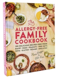 The Allergy-Free Family Cookbook book cover